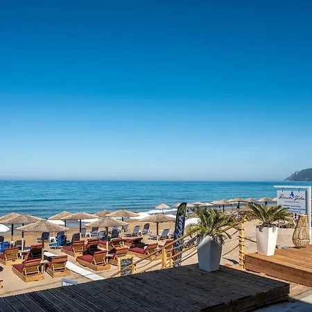 Romantic Palace Πανσιόν Άγιος Γόρδιος