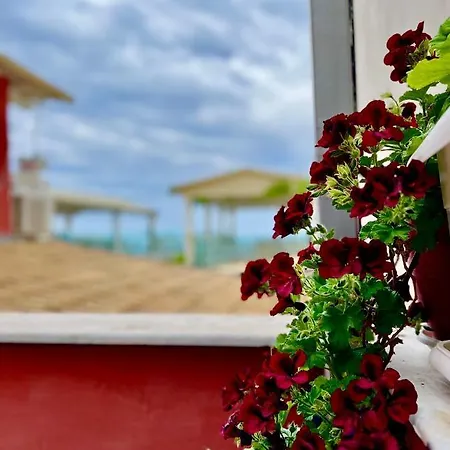 Romantic Palace Πανσιόν Άγιος Γόρδιος